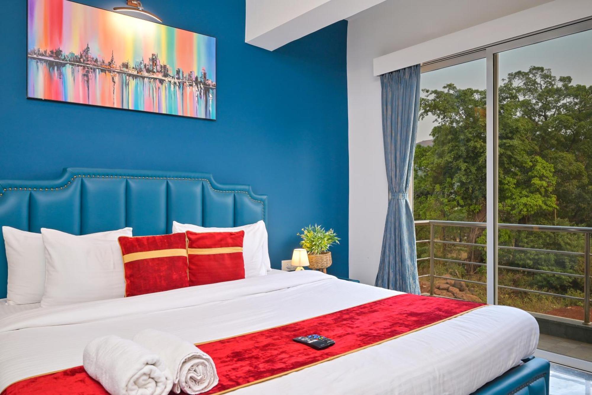 Hashtag Villa 2Bhk In Lonavala Exterior foto
