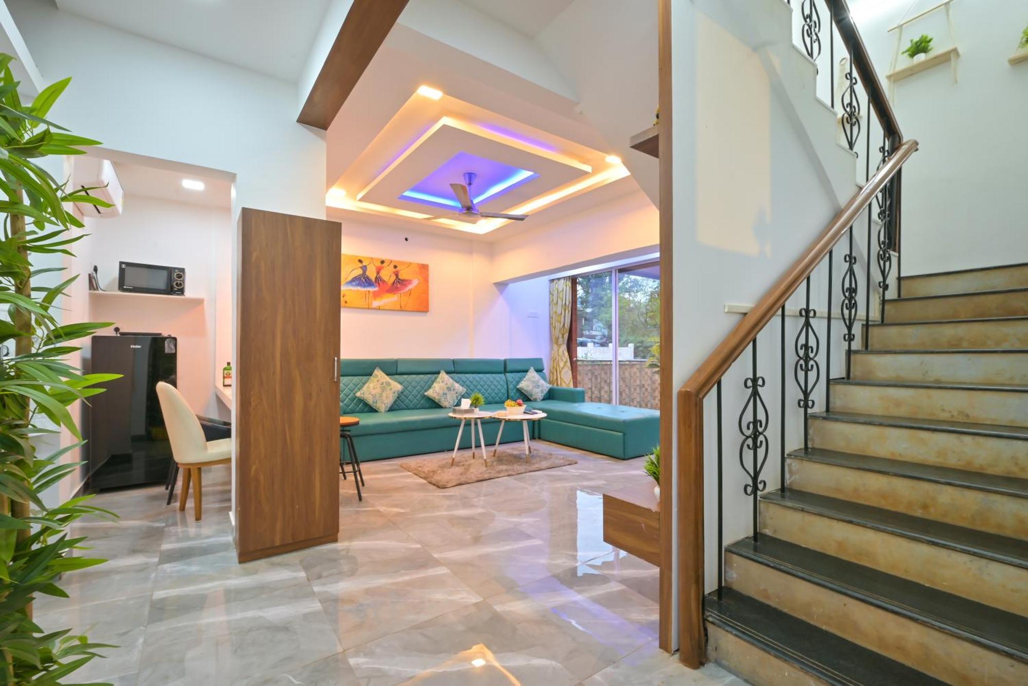 Hashtag Villa 2Bhk In Lonavala Exterior foto